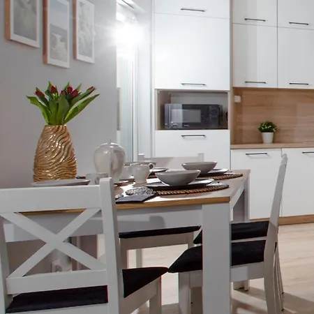Comfort By Major Domus Club Apartment Dziwnow