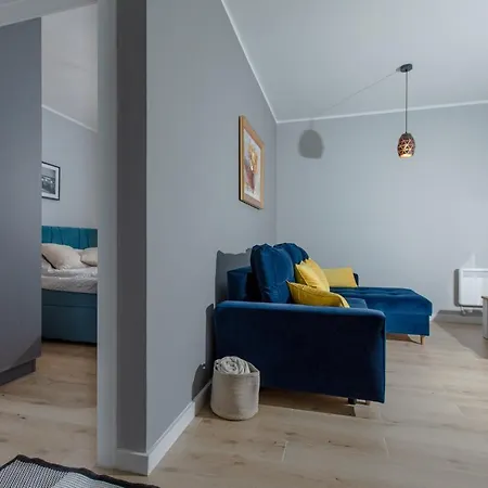 Comfort By Major Domus Club Apartment Dziwnow