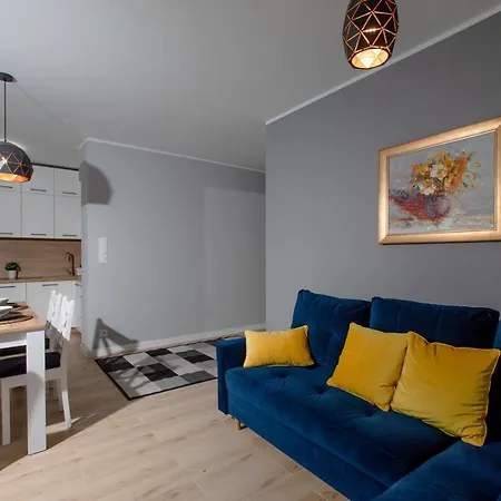 Comfort By Major Domus Club Apartment *