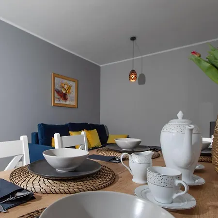 Comfort By Major Domus Club Apartment *