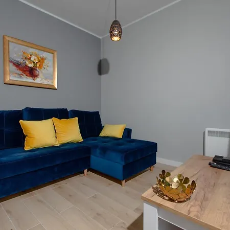 Apartment Comfort By Major Domus Club Dziwnow