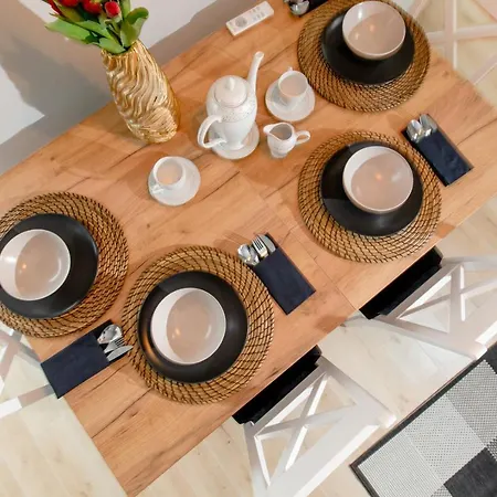 Comfort By Major Domus Club Apartment